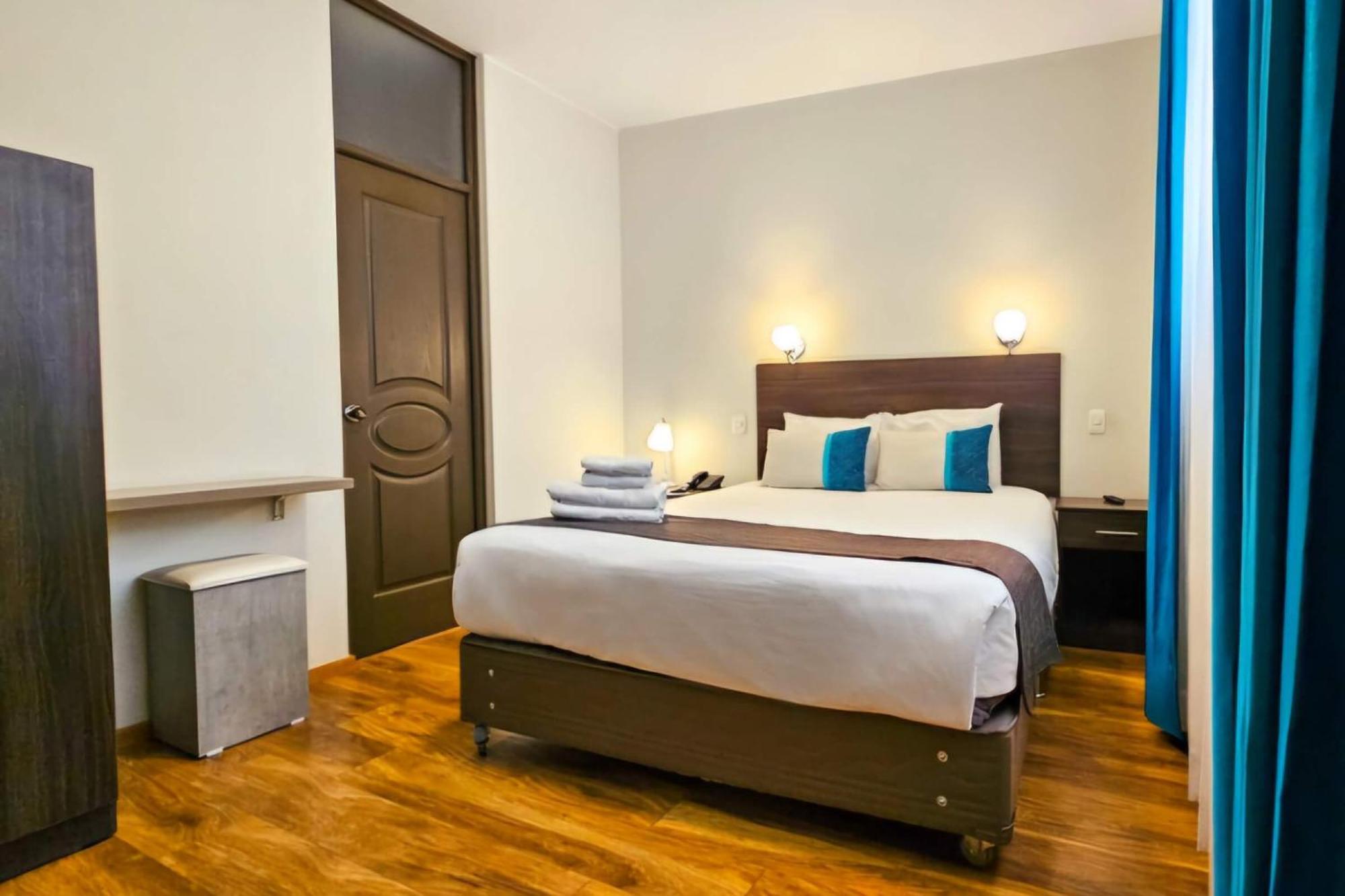 Hotel La Casa De Irma Arequipa Exteriör bild